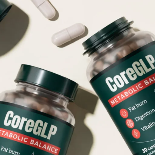Miniature CoreGLP avec capsules