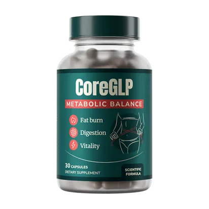 Miniature flacon CoreGLP