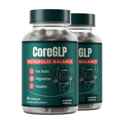 Miniature pack CoreGLP 2 flacons